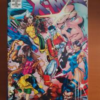 X-Men Classic 1-8 (Marvel Italia) + Speciali