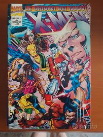 X-Men Classic 1-8 (Marvel Italia) + Speciali