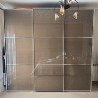 Armadio ante scorrevoli