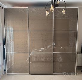 Armadio ante scorrevoli