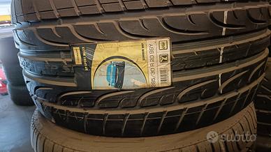 gomme 285 30 20 dunlop
