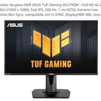 ASUS TUF Gaming VG279QM 27"