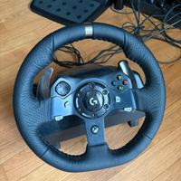volante Logitech G G920