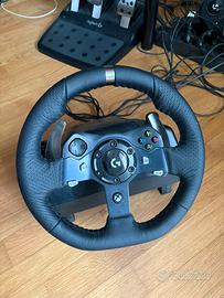 volante Logitech G G920