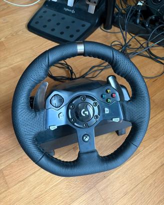 volante Logitech G G920