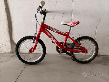 Bicicletta bambino