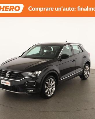 VOLKSWAGEN T-Roc UC18070