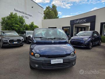 FIAT Multipla 110 JTD SX