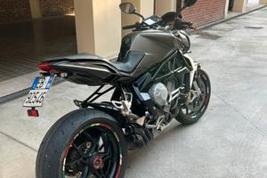 Mv Agusta Brutale 675 EAS ABS 2014