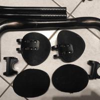 Manubrio da crono  zipp