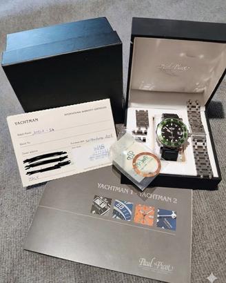 Paul Picol Yatchman 1051.SG - Full Set