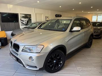 Bmw X3 2.0 DIESEL AUTOMATICO
