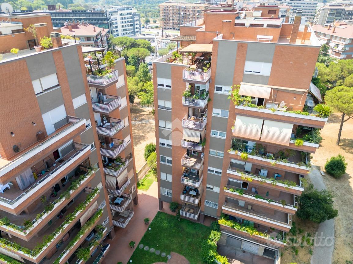 Apartment in Roma, Fonte Ostiense, Municipio Roma IX - Altro