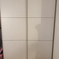 Armadio mondo convenienza effetto legno