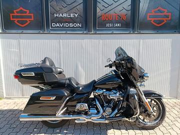 Harley-davidson Ultra Limited FLHTK - 2017
