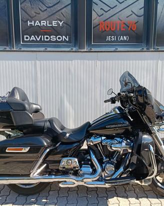 Harley-davidson Ultra Limited FLHTK - 2017