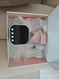 tiralatte  elettrico 