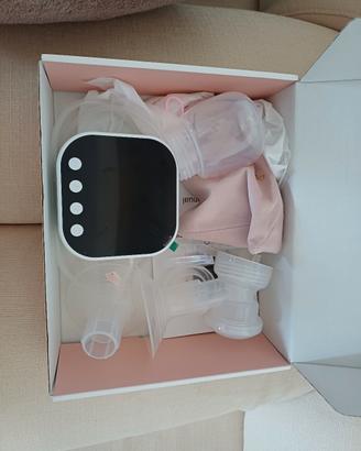 tiralatte  elettrico 