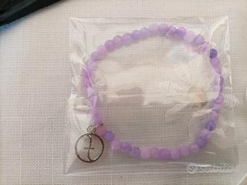 Bracciale ametista Zoppini NUOVO 