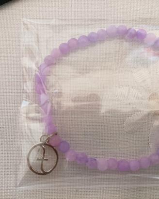 Bracciale ametista Zoppini NUOVO 