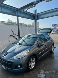 Peugeot 207 Hatchblack