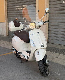 Vespa Primavera 50