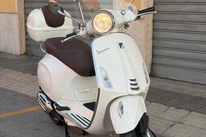 Vespa Primavera 50
