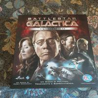 Battlestar Galactica il gioco ed Eg Ita