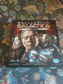 Battlestar Galactica il gioco ed Eg Ita