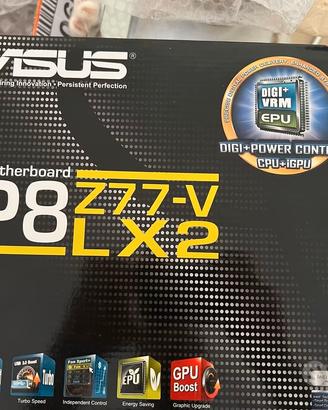 🔥 Kit PC ASUS completo – Intel i5 + 1