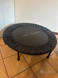 Mini trampolino fitness HIGH POWER