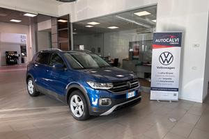 Volkswagen T-Cross 1.0 TSI 110 CV DSG Advanced