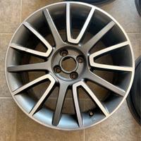 cerchi in lega originali Fiat Bravo II SERIE 