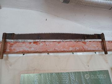 sega da boscaiolo anni "30