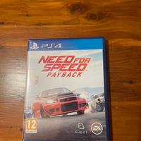 Need For Speed Payback