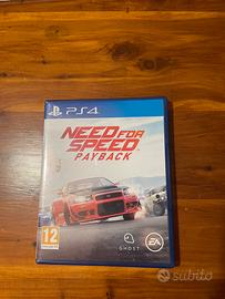 Need For Speed Payback