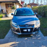 Ford Focus station wagon 1.6 diesel 