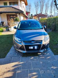 Ford Focus station wagon 1.6 diesel 