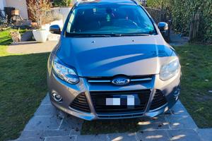 Ford Focus station wagon 1.6 diesel 