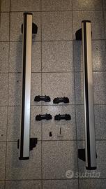 Barre portatutto per Toyota