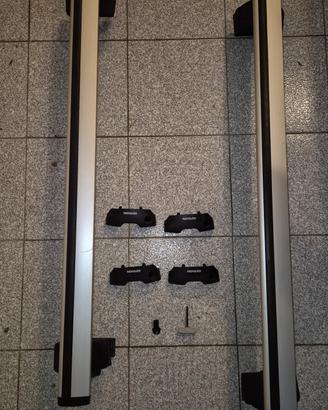 Barre portatutto per Toyota