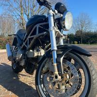 BELLISSIMA DUCATI MONSTER 620 I.e. DARK