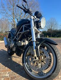 BELLISSIMA DUCATI MONSTER 620 I.e. DARK