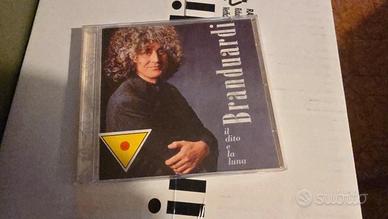Branduardi il dito e la luna cd