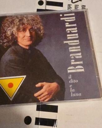 Branduardi il dito e la luna cd