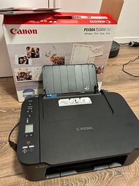 Canon Pixma TS3450 stampante scanner