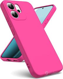 Cover Oppo Reno 14 F 4G / 5G - Rosa shocking