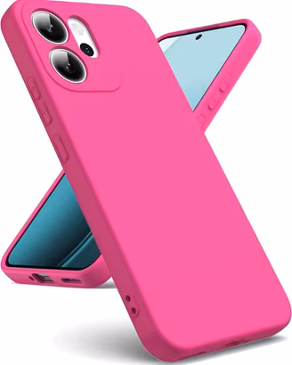 Cover Oppo Reno 14 F 4G / 5G - Rosa shocking