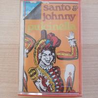 Musicassetta Santo & Johnny Pulcinella