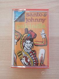 Musicassetta Santo & Johnny Pulcinella